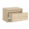 Тумба прикроватная Мори ТПМ400.1 цвет дуб сонома Тумба прикроватная Мори ТПМ400.1 цвет дуб сонома